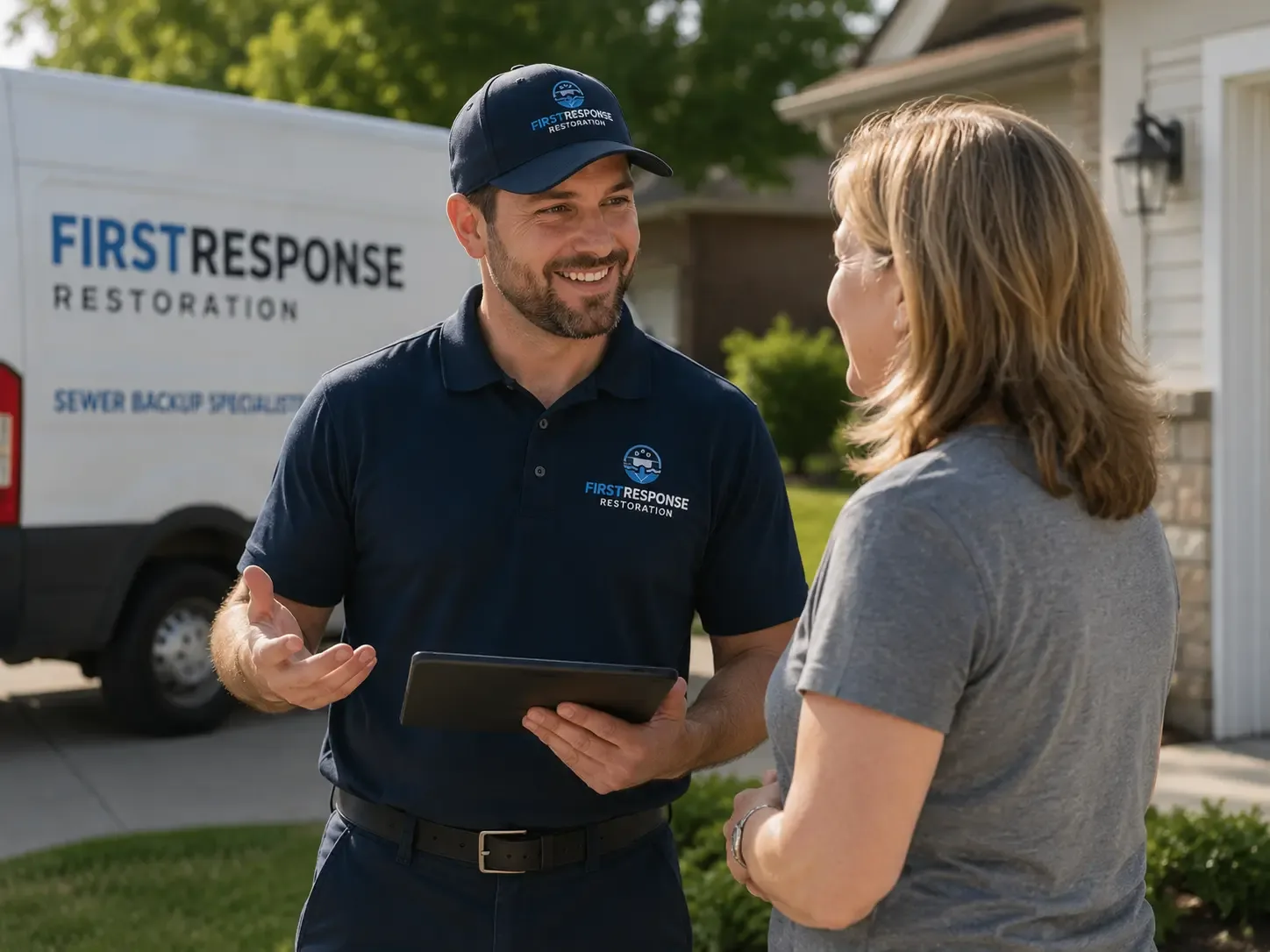 Catawba, OH Sewer Backup Cleanup Q&A